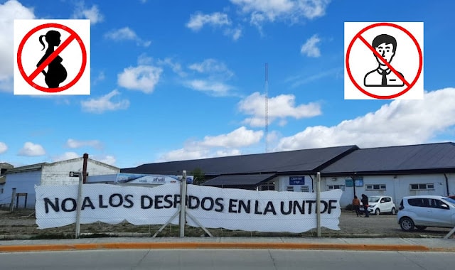 Despidos: Nodocentes de la UNTDF sostienen que se generarán «cataratas de juicios laborales»