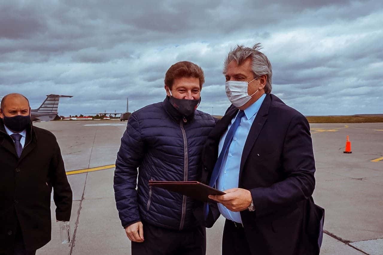 Melella destacó al presidente Fernández como líder del Frente de Todos a nivel nacional