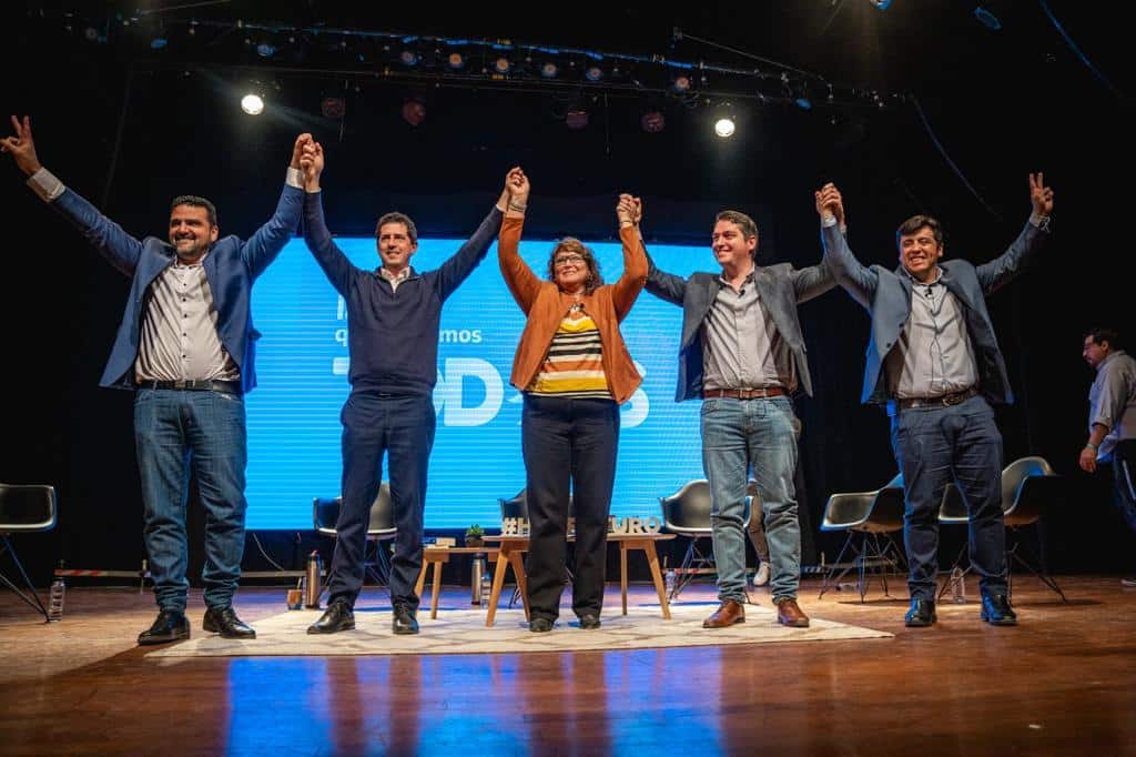 Wado de Pedro: “Tenemos el desafío de construir la Argentina y la Tierra del Fuego del futuro”