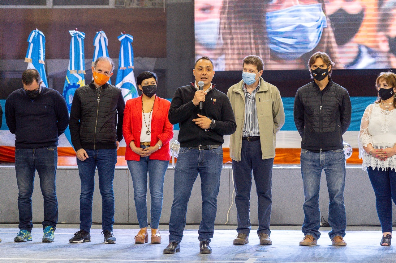 “Todas las provincias están muy emocionadas por esta competencia”