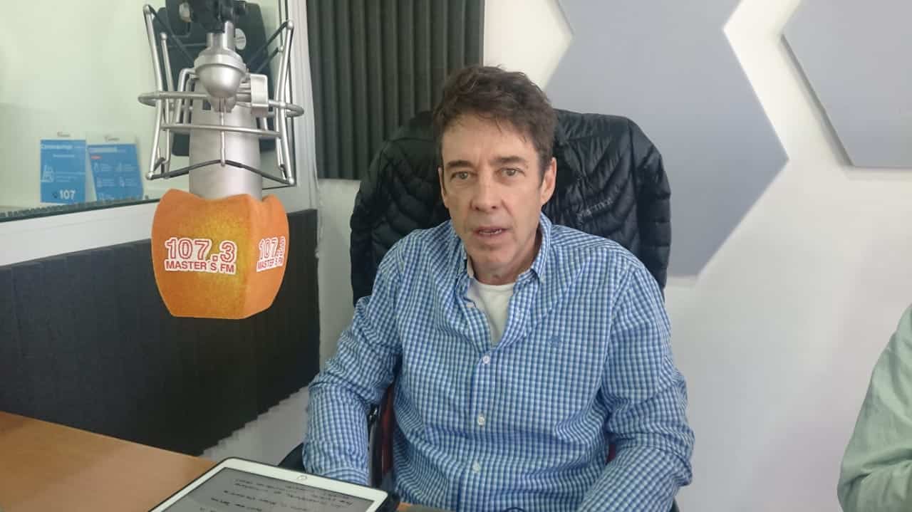 Stefani: «Tenemos una de las provincias más ricas de la Argentina”