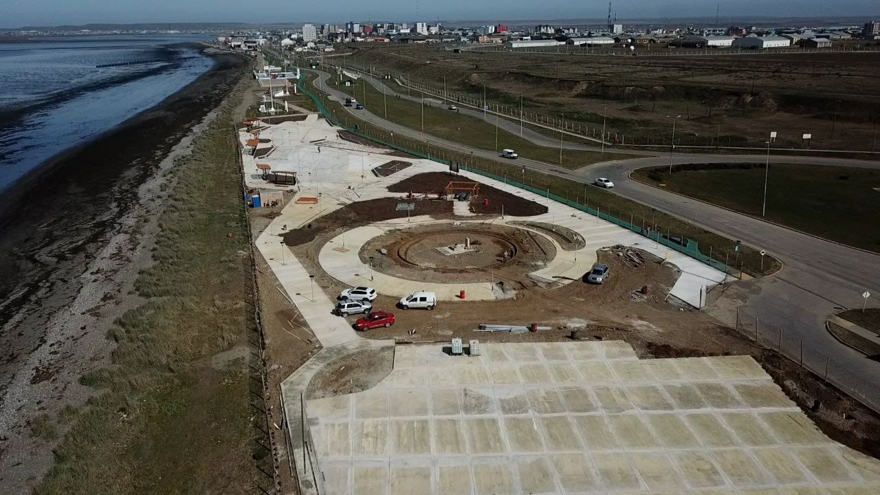 Río Grande: el Parque de los 100 años contará con un skate park