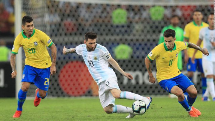 Las cuentas de Argentina para clasificarse ante Brasil