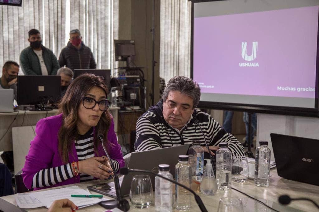 Marcucci destacó “el gran trabajo que se viene haciendo en materia de asistencia social»