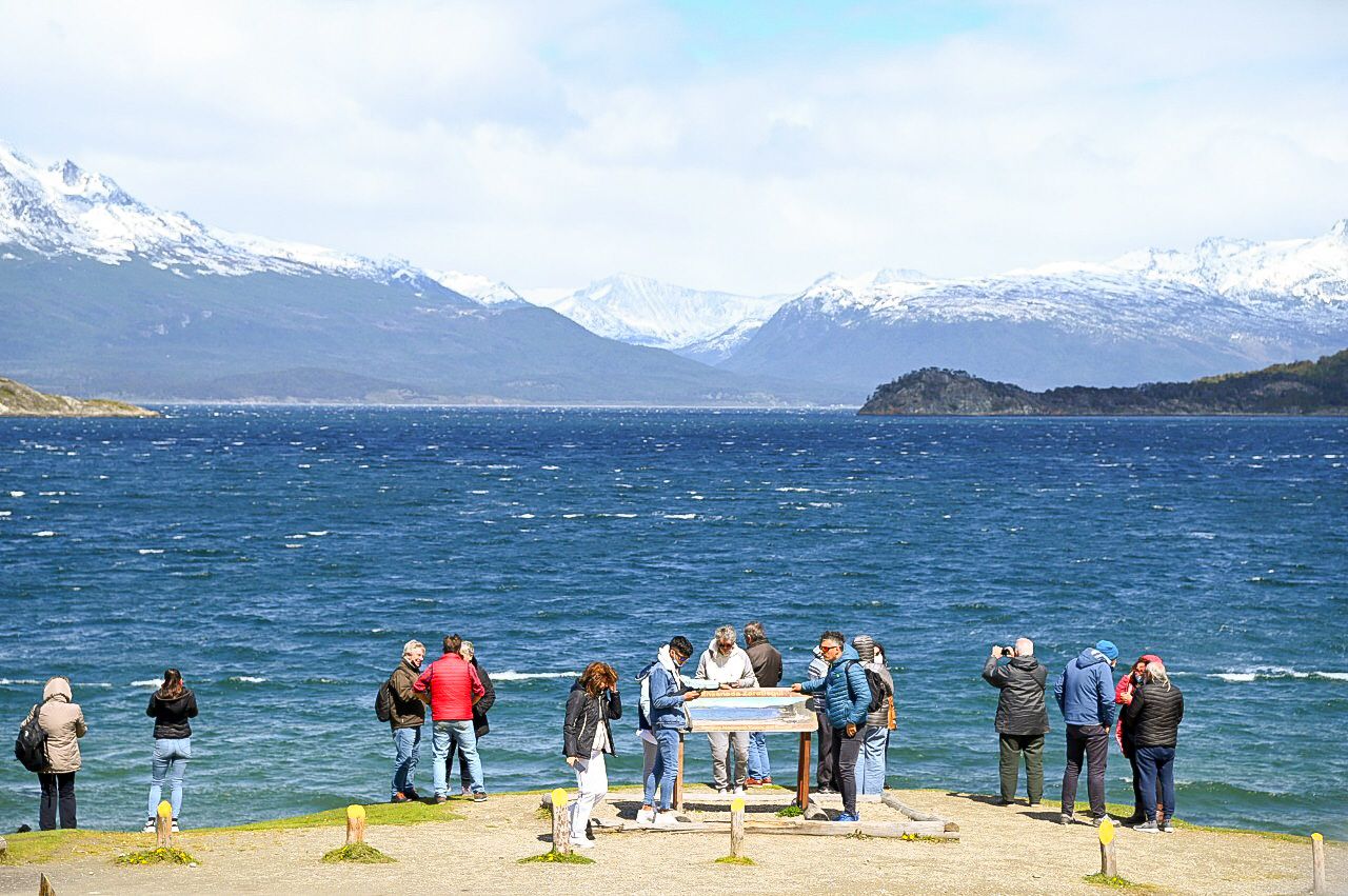Turismo: Tierra del Fuego una de las provincias elegidas este fin de semana largo