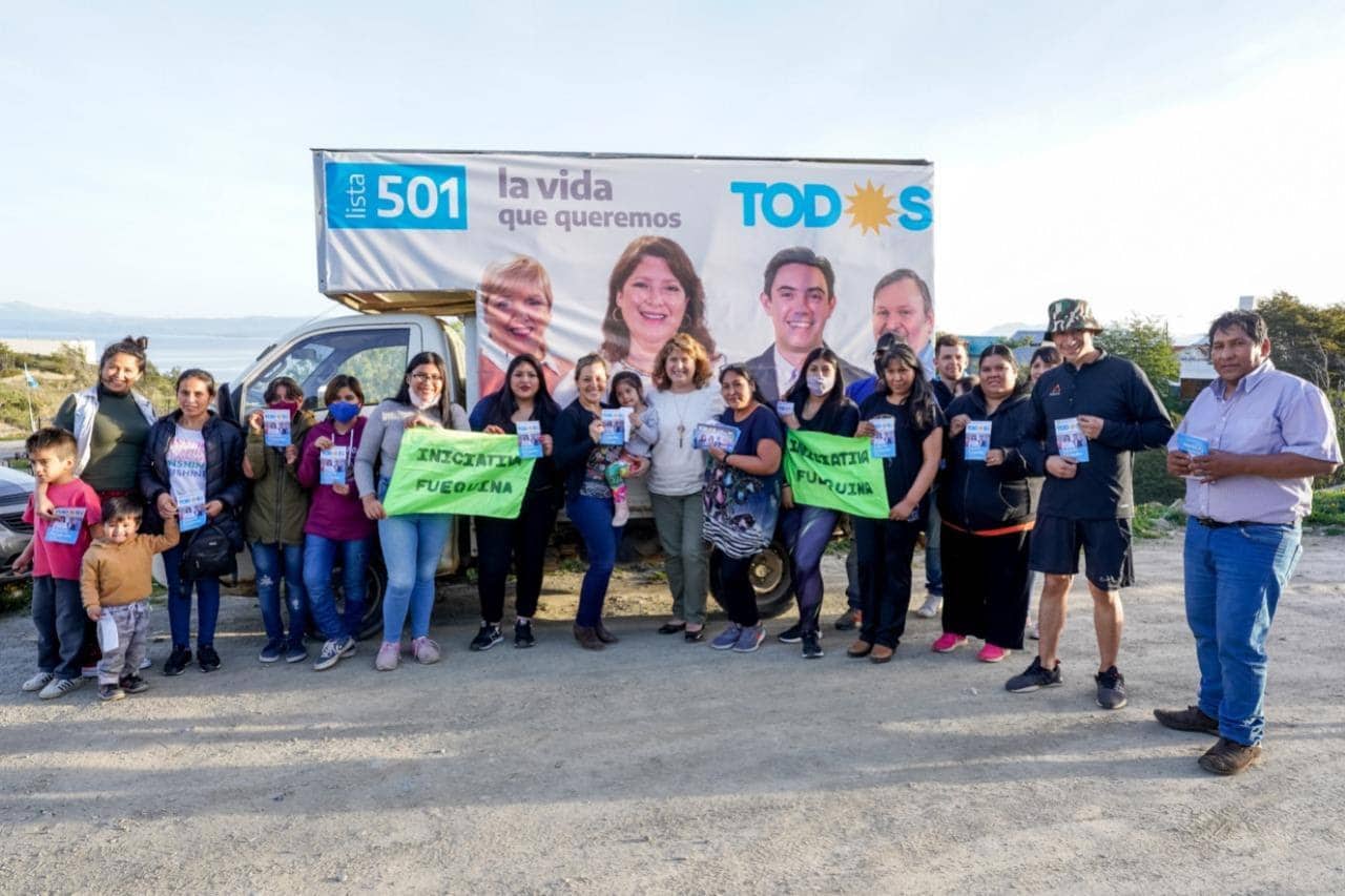 Yutrovic instó a tener memoria de todo el daño que causó el macrismo