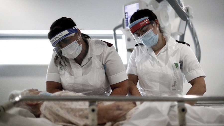 Reino Unido: primera muerte por la variante Ómicron