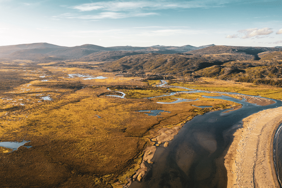 Biodiversidad y oportunidades de conservación en Península Mitre