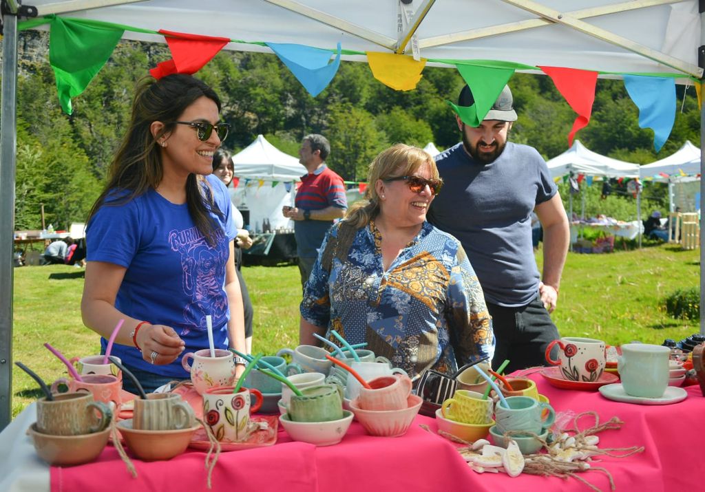 Tuvo lugar la Expo-Feria «La Turbera» en Andorra