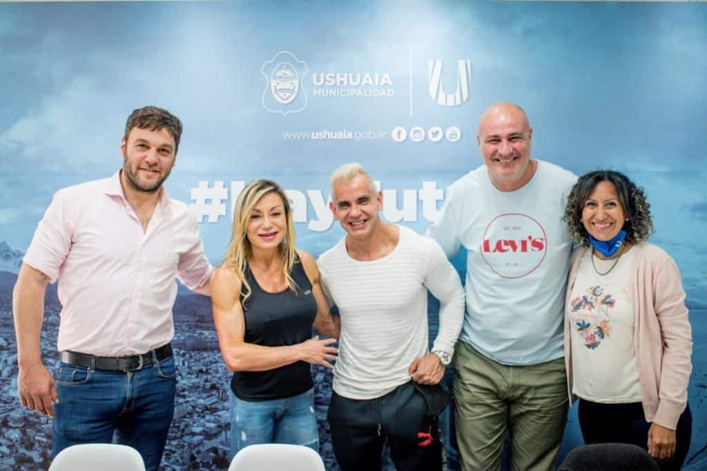 Apoyarán a las disciplinas deportivas de fitness y fisicoculturismo