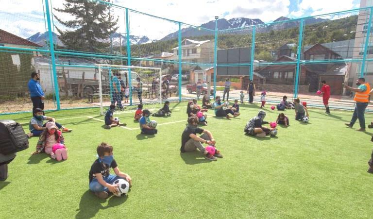 Se completaron los cupos de las colonias de verano