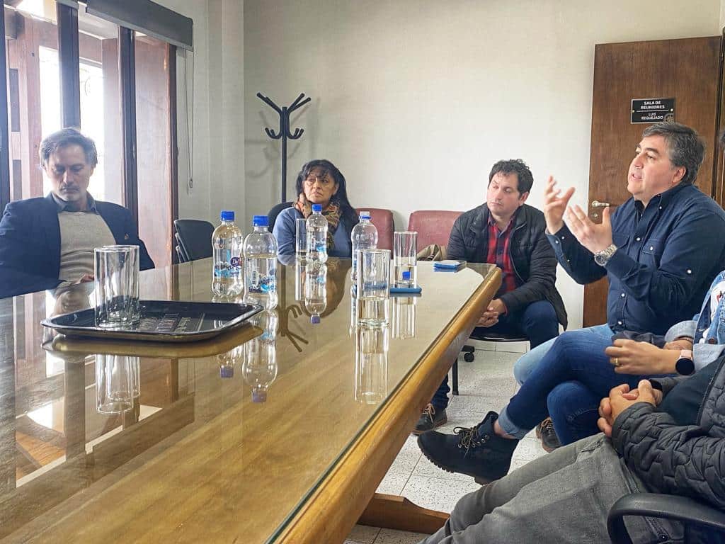 Cámara de Comercio: «No estamos de acuerdo con la venta ilegal, eso hay que erradicarlo»
