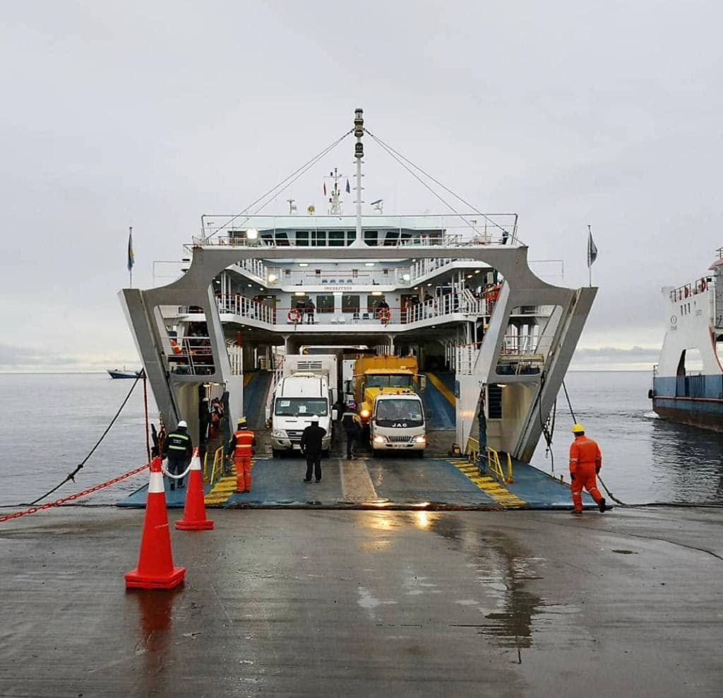 Transportistas: Gobierno busca regularizar los pagos del cruce a la isla