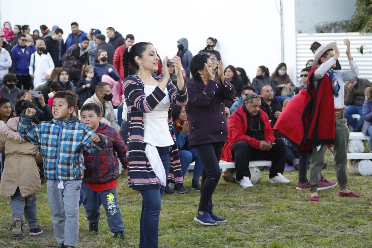 El Centro Cultural “Nueva Argentina” celebró su cuarto aniversario