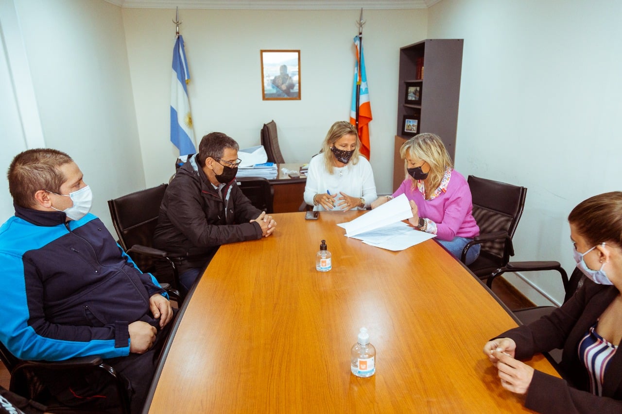 Presentan una propuesta económica para saldar la deuda histórica de los bomberos voluntarios