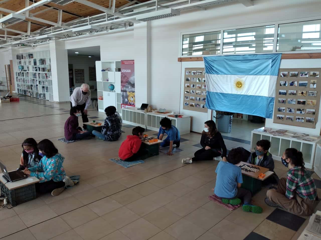 Niños, jóvenes y adultos participaron de los Torneos de Go “Centenario de Río Grande”