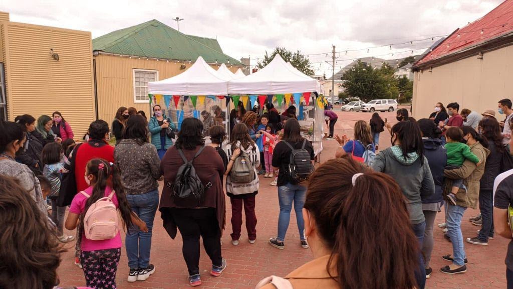 La Municipalidad acompañó una nueva liberación masiva de libros