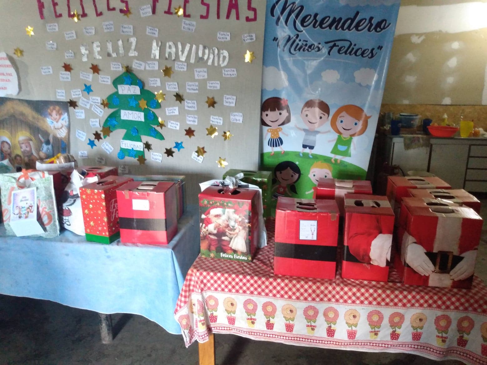 Fundación SI realizó con éxito la campaña Navidad Solidaria
