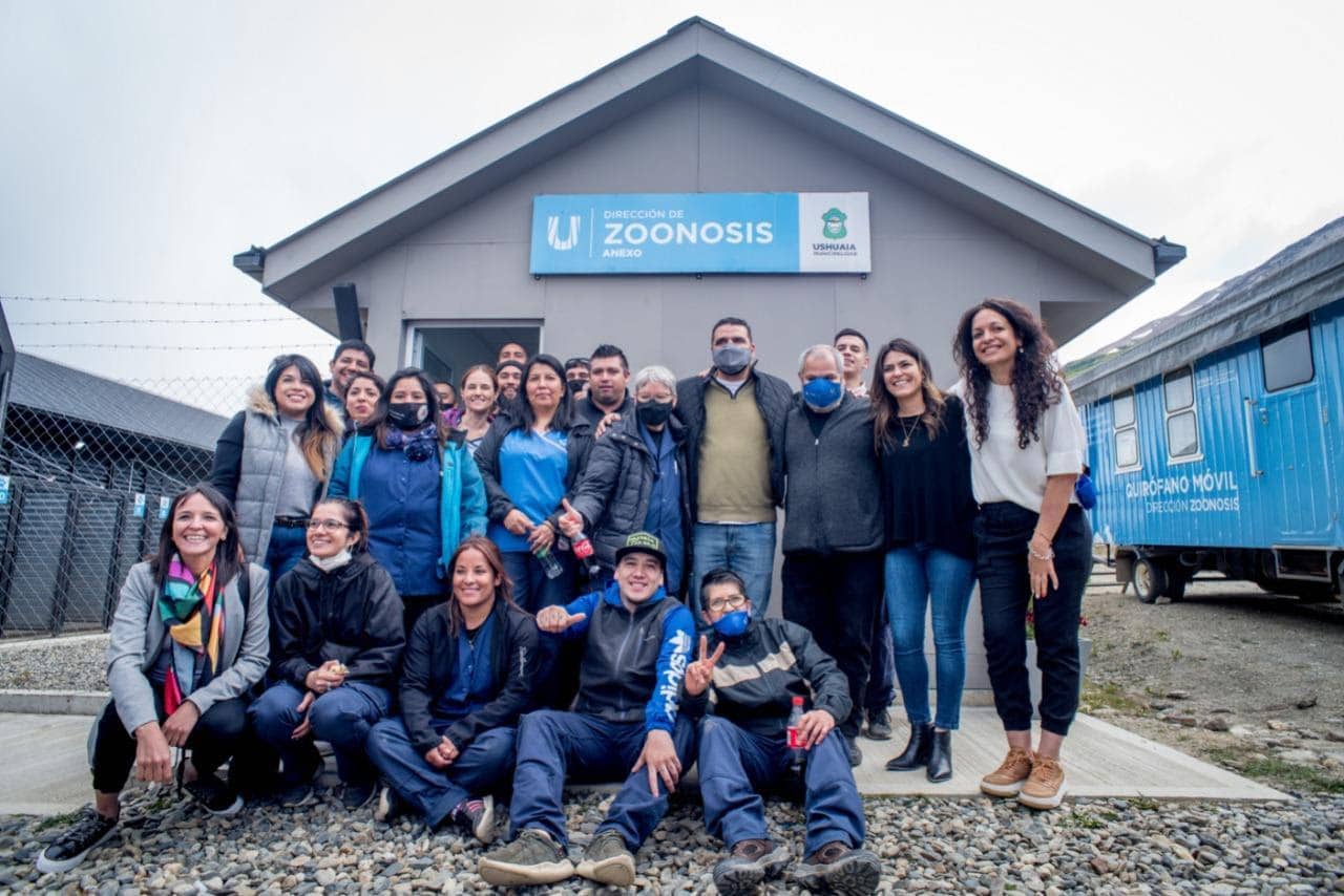 Nuevo edificio de zoonosis: «Todos los trabajadores están en el ojo de la tormenta», dijo Marcucci