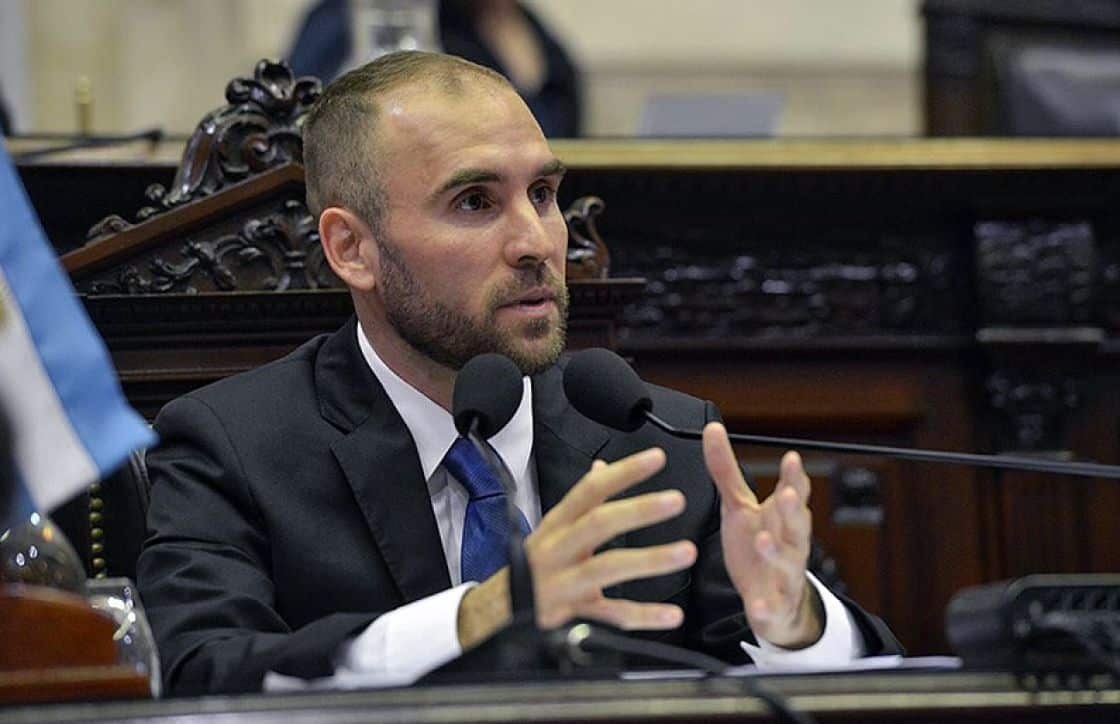 El lunes el Ministro de Economía presentará el Presupuesto 2022 en Diputados