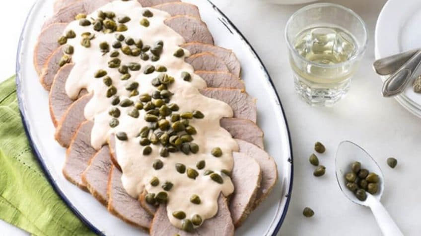 ¿Cuánto dura el vitel toné en la heladera?