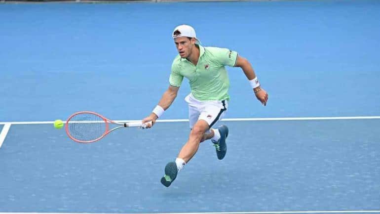 Báez y Schwartzman perdieron y no hay argentinos en el Australian Open