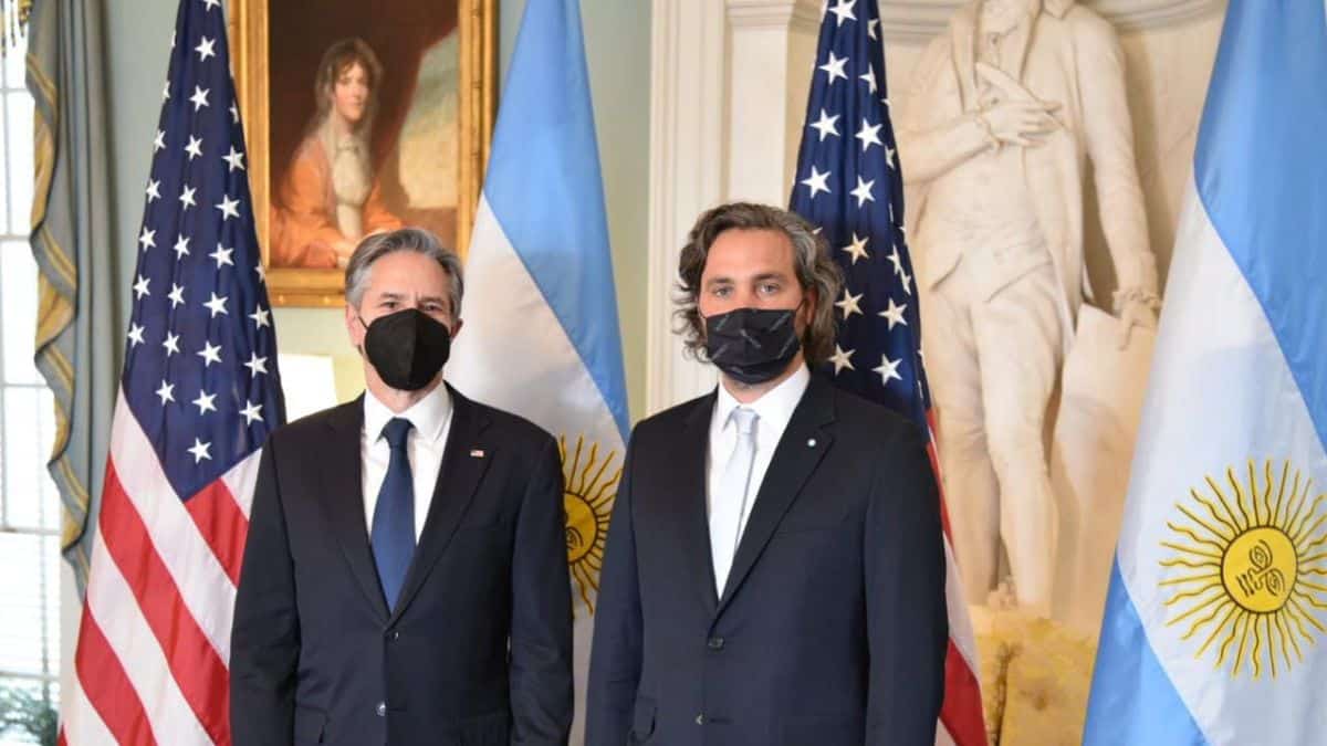 Estados Unidos respalda nuevamente las negociaciones con el FMI