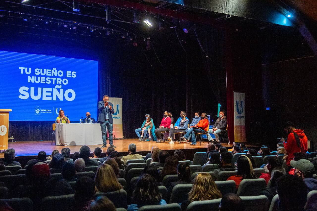 Habrá 550 viviendas en construcción para febrero