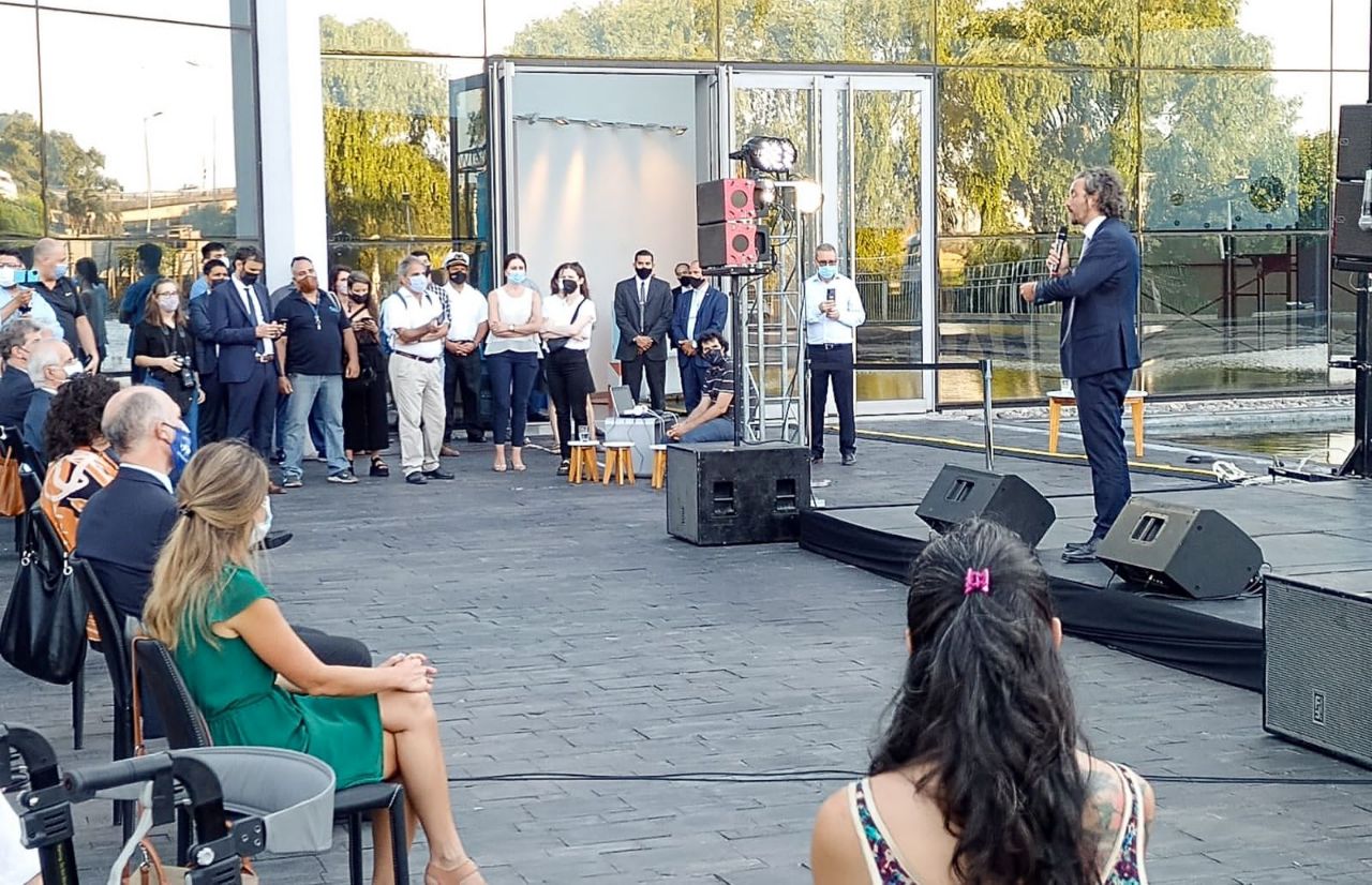 Dachary: «La Causa Malvinas perdurará hasta que se cumpla la recuperación por los medios pacíficos»