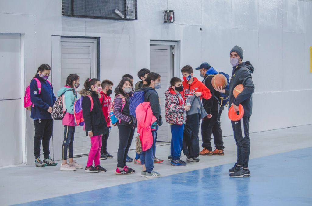 Colonias de verano: Reubicarán para febrero a las infancias que completen su esquema de vacunación