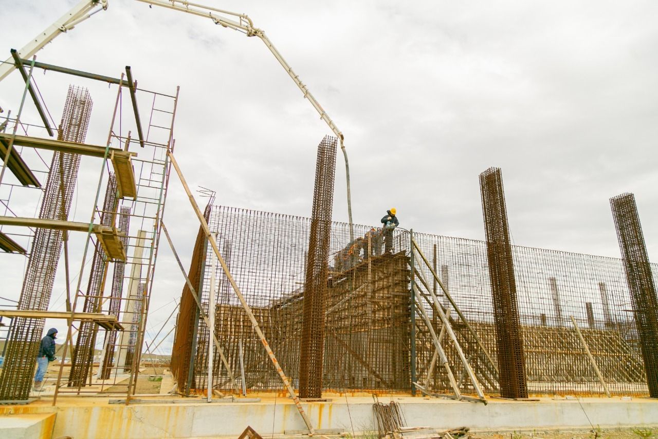 DPOSS ejecuta obras por más de 4 mil millones de pesos en las 3 ciudades