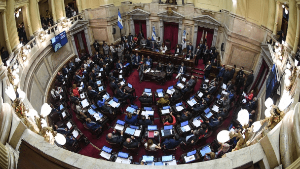 Senado: El proyecto de reforma del Consejo de la Magistratura recibió media sanción