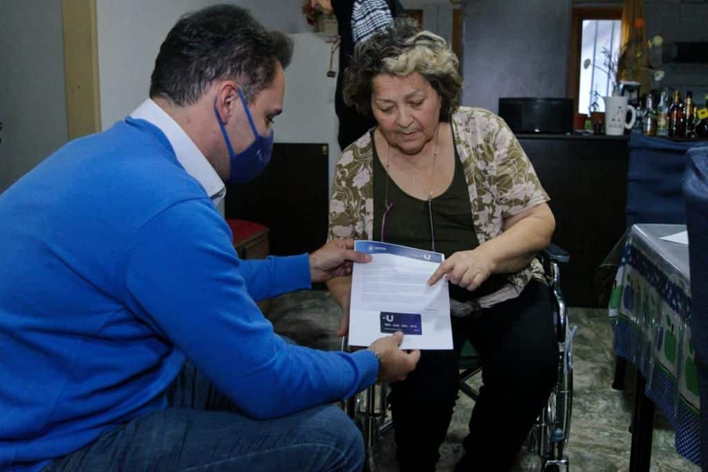 La Tarjeta +U acompaña a derivados a Buenos Aires