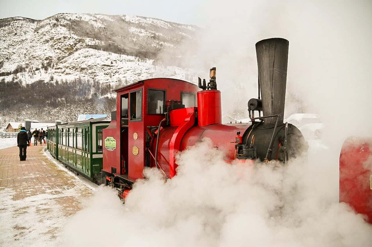 El InFueTur celebró el reconocimiento del Tren del Fin del Mundo