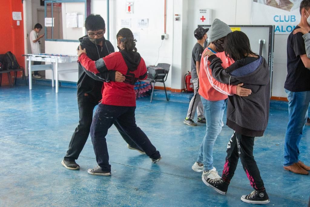 Continúan los talleres en el CEPLA para jóvenes