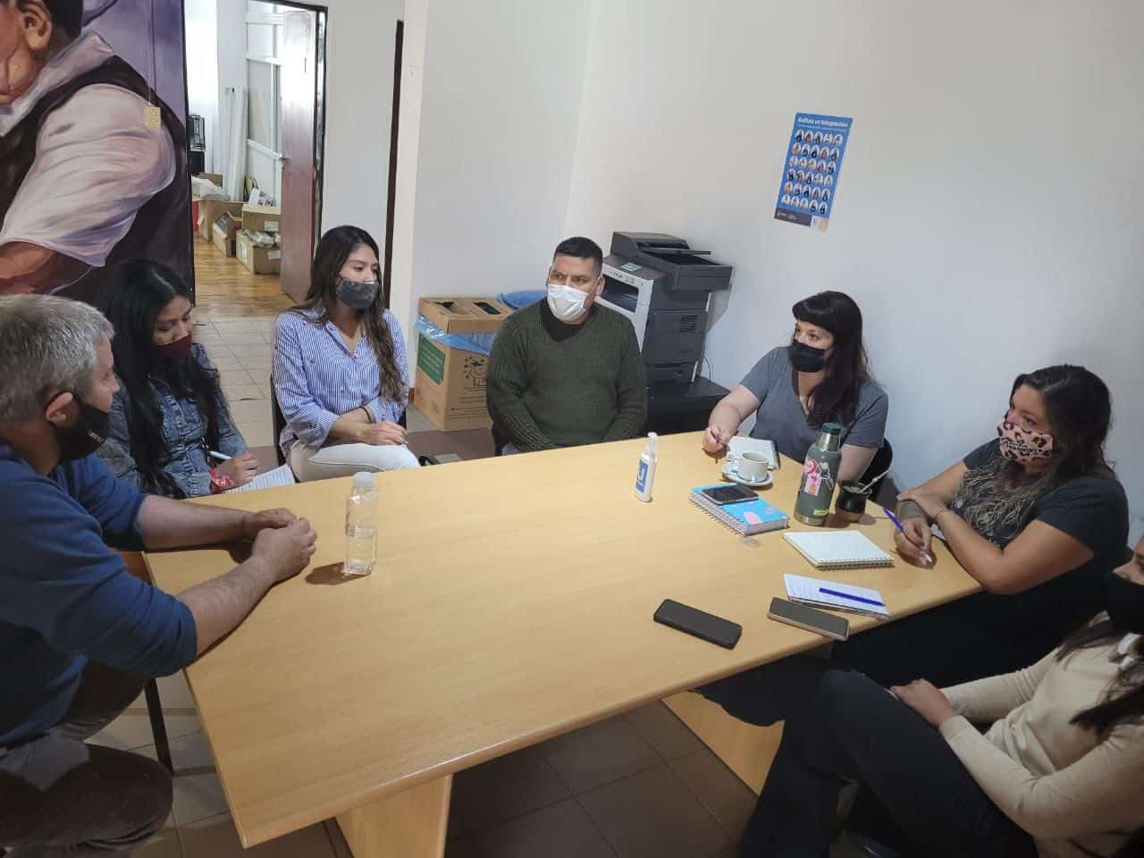 Inician los preparativos para los festejos de carnaval