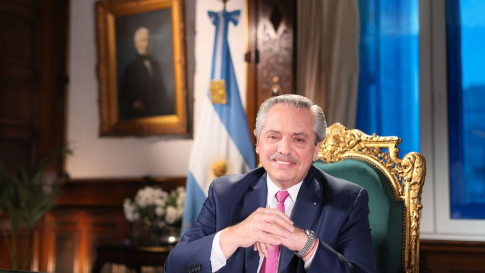 Alberto Fernández participó del cierre de la CELAC