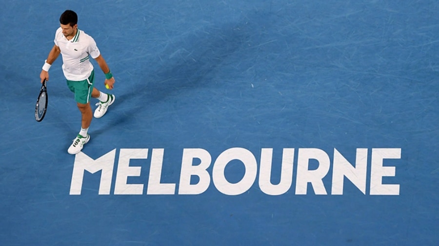 Le cancelaron la visa a Djokovic y no podrá jugar el Abierto de Australia