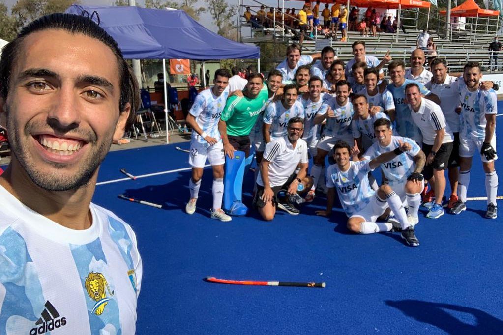 Los Leones clasificaron al Mundial de India 2023