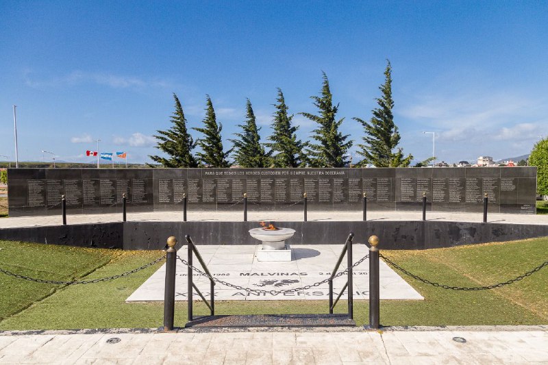 Se estableció el 2022 como el “año de homenaje a nuestros héroes y heroínas de la Guerra de Malvinas”