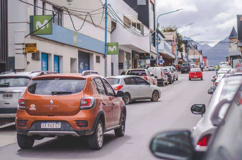 Terminó la repavimentación de la calle San Martín