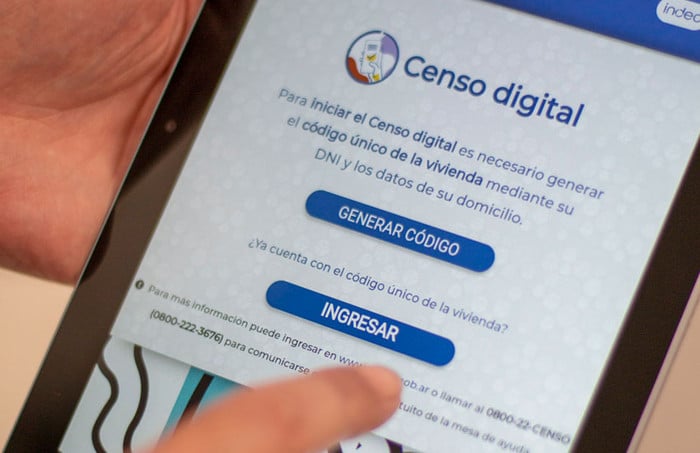 Agentes territoriales se capacitarán para acompañar a la comunidad en la instancia del Censo Digital
