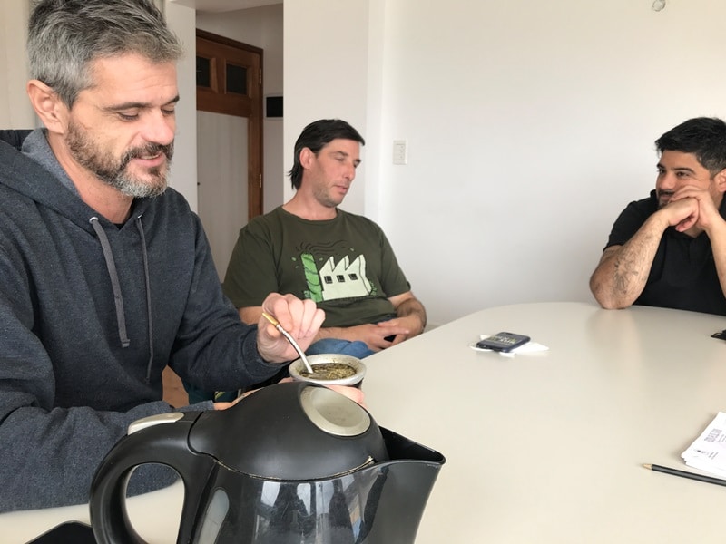 Romano: «No podemos dejar pasar por alto las alternativas de producción que genera el cannabis»