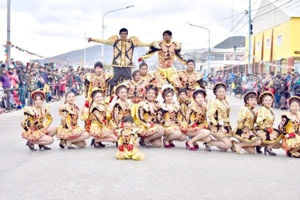 Las actividades del Carnaval del Fin del Mundo 2022