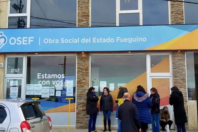 OSEF: Acompañantes terapéuticos reclaman sus sueldos en tiempo y forma