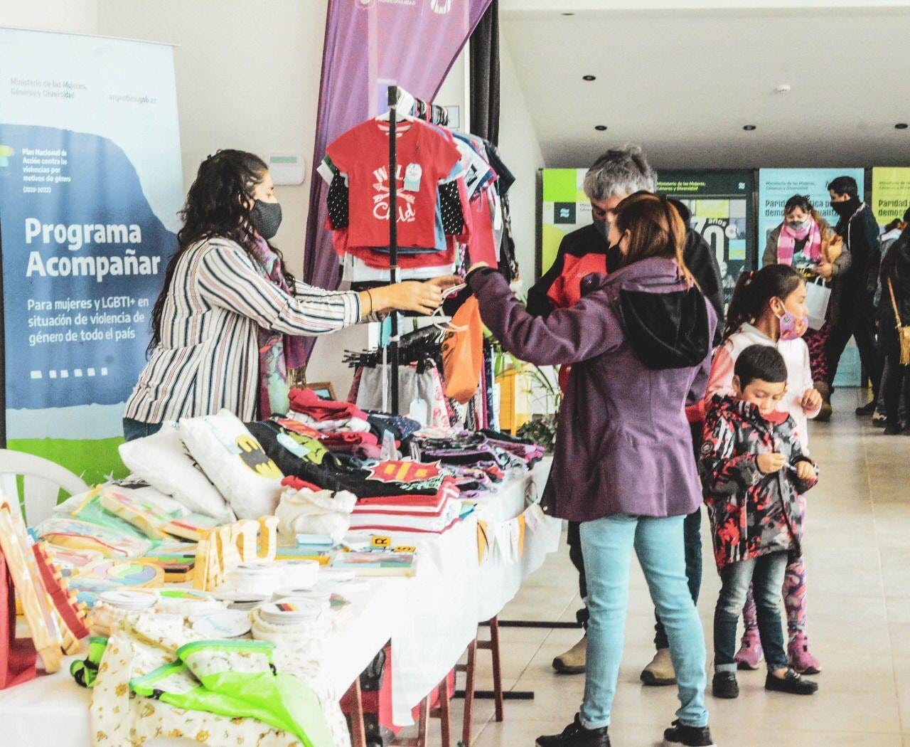 Una nueva Expo «Sábado de Emprendimientos» edición escolar