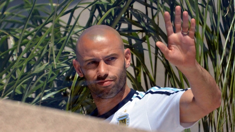 Mascherano comienza su ciclo como DT del seleccionado Sub 20