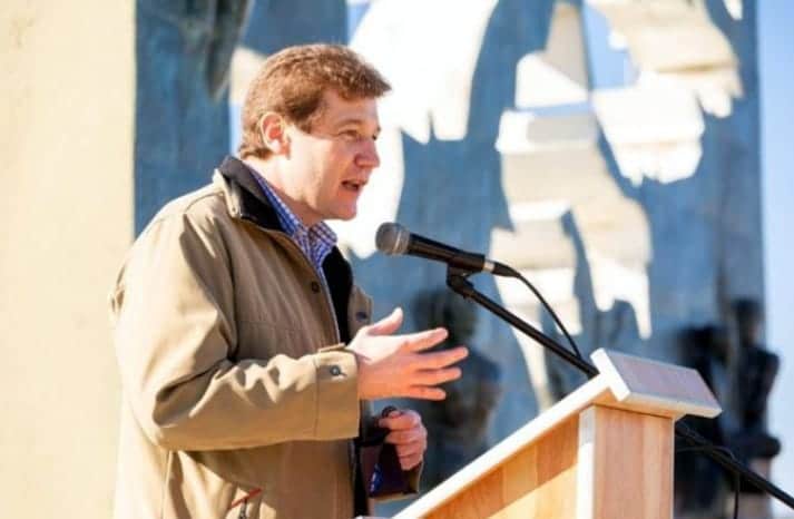 Malvinas: Melella respondió a las criticas por el apoyo de China