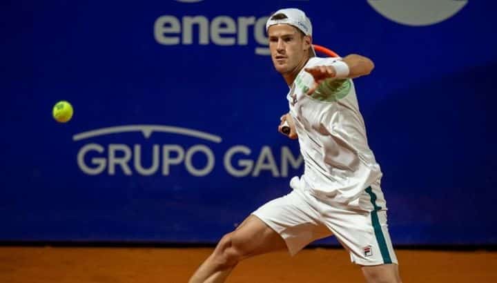 Schwartzman jugará la final del Abierto de Río