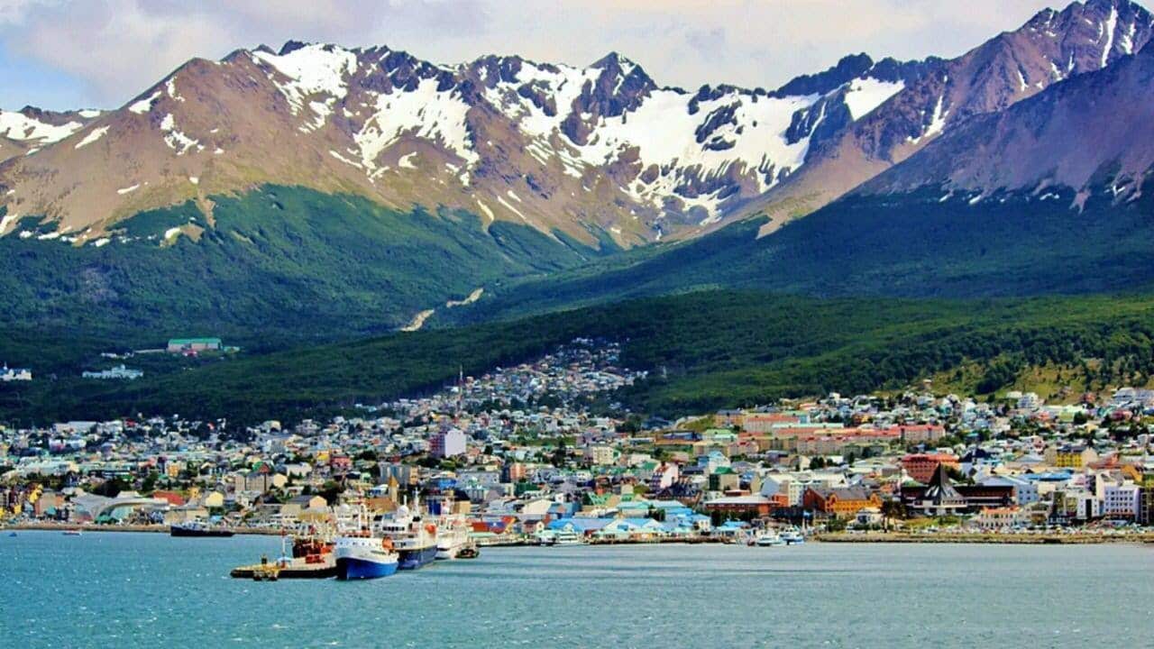 Ushuaia presentó su Plan de Acción Climática